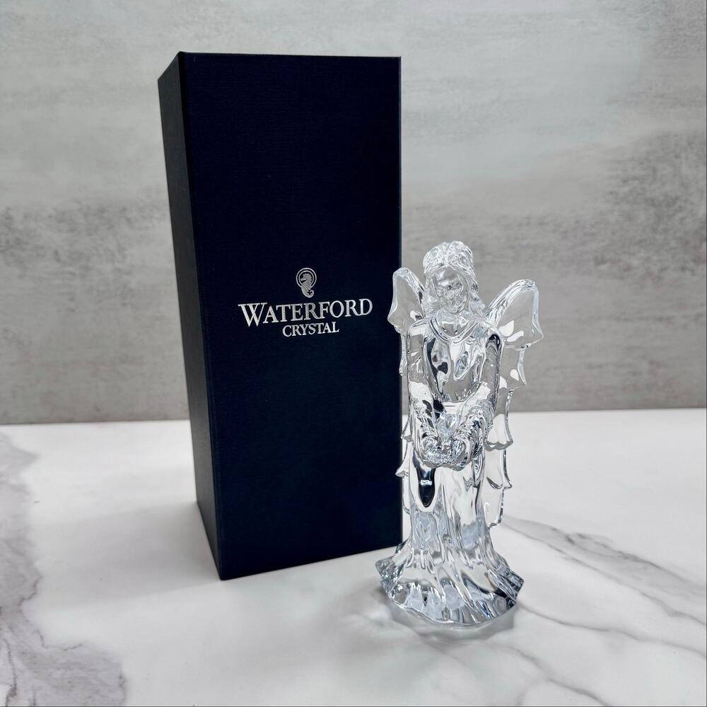 Waterford Crystal | Angel of Hope (Article #136395)
